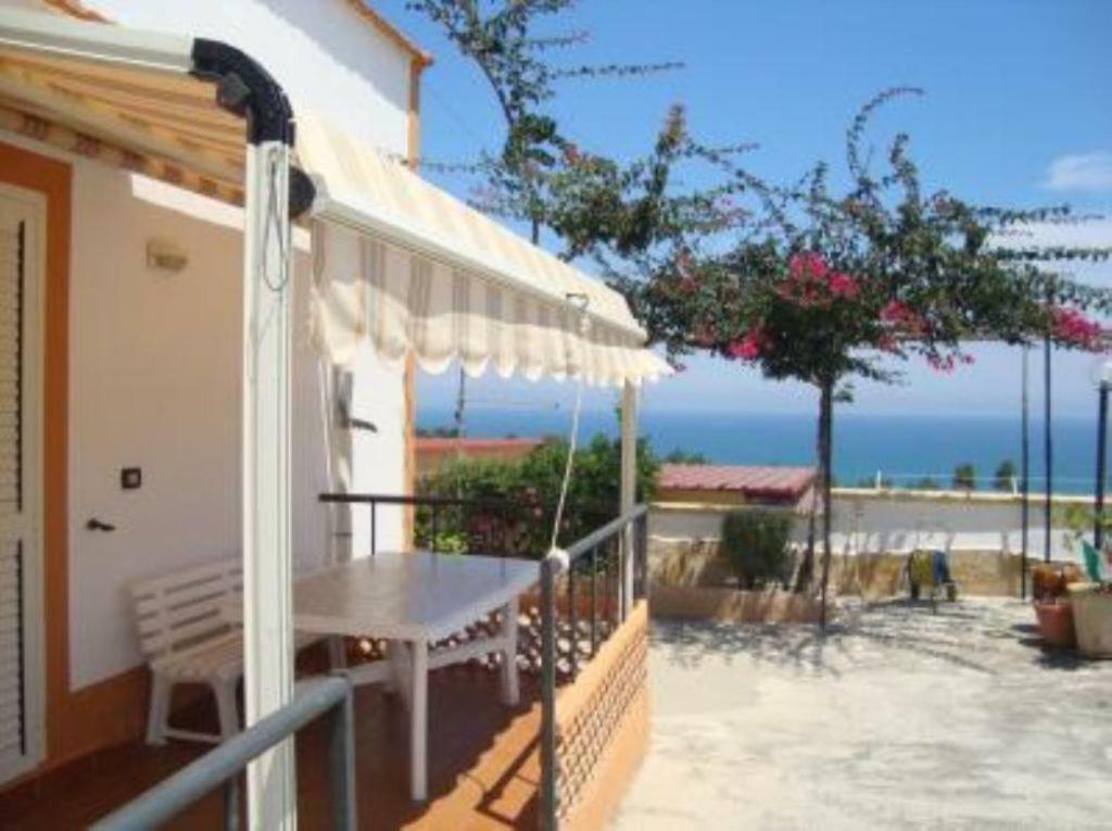 Villa Lucrezia Trilo Vieste Exterior foto